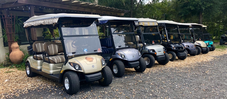 golf buggy hire near me
